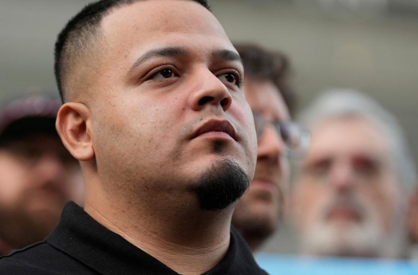  Trump administration ready to deport Kilmar Abrego Garcia to Liberia, asks judge to lift block