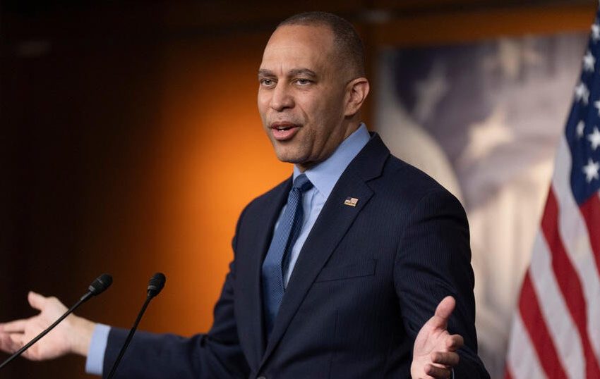  House Democrats try to force vote to fund DHS, but not ICE and CBP