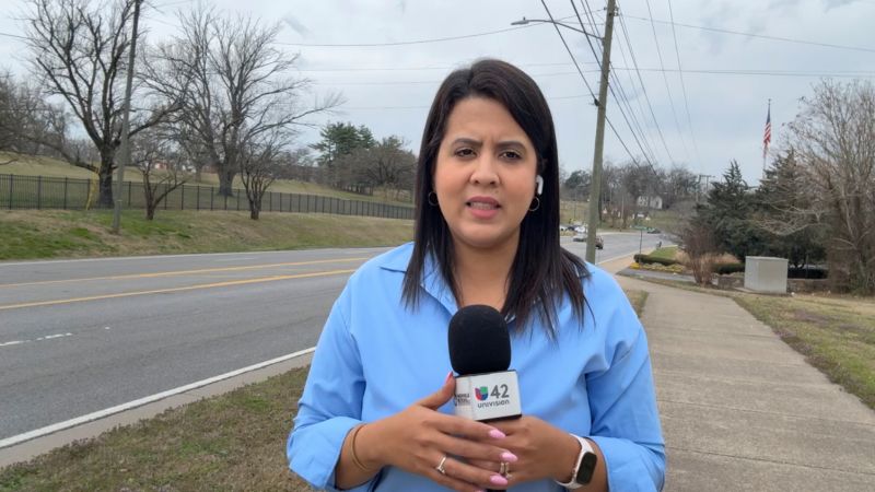  Nashville immigration reporter Estefany Rodríguez released from ICE custody