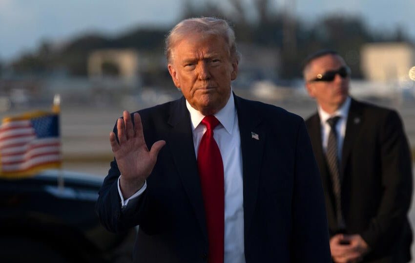  Trump says “the war is very complete,” and he’s considering taking over Strait of Hormuz