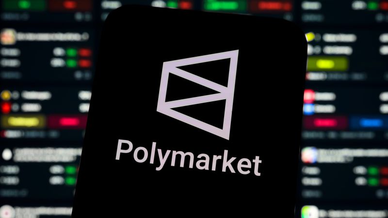  Exclusive: Trader made nearly $1 million on Polymarket with remarkably accurate Iran bets