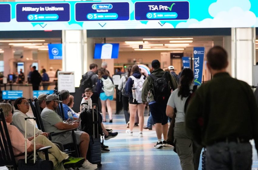  TSA PreCheck Touchless ID can save you time as airport lines get longer. Here’s how to sign up.
