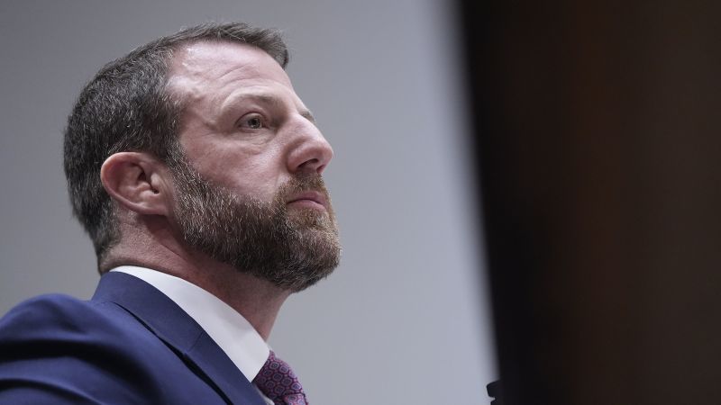  Markwayne Mullin confirmed to lead a DHS in turmoil