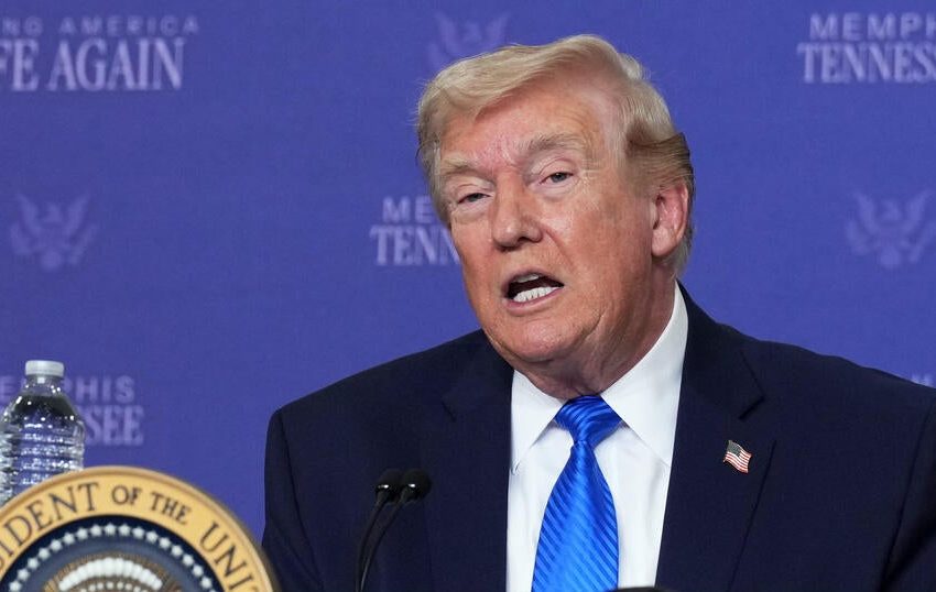  U.S. sent Iran a message through mediators as Trump signals he’s open to a deal, Iranian official says