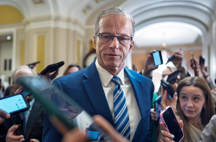  DHS shutdown live updates as Senate searches for end to funding impasse