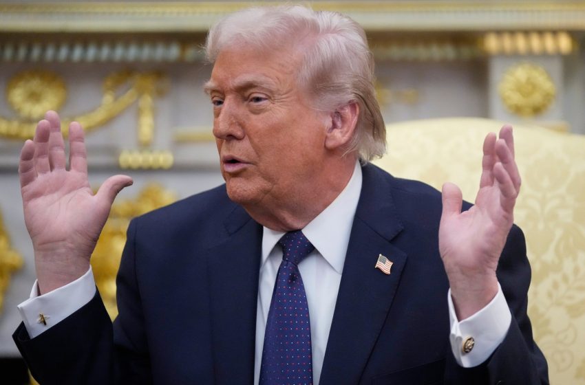  ‘Worst-case scenario’: Trump weighs replacing Khamenei as leader of Iran | Donald Trump News