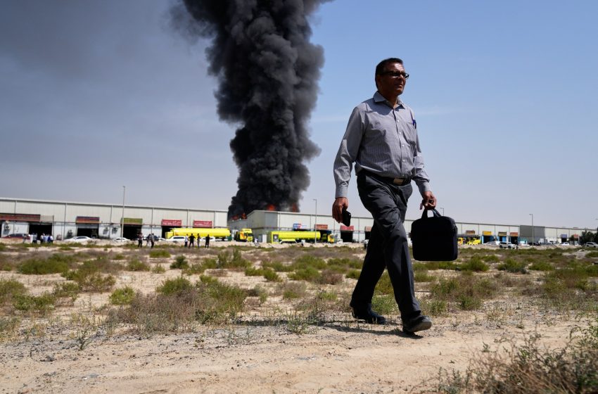  How targeting of desalination plants could disrupt water supply in the Gulf | US-Israel war on Iran News