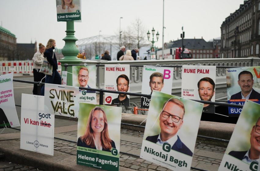  Voting under way in Denmark’s elections clouded by Trump’s Greenland threat | Politics News