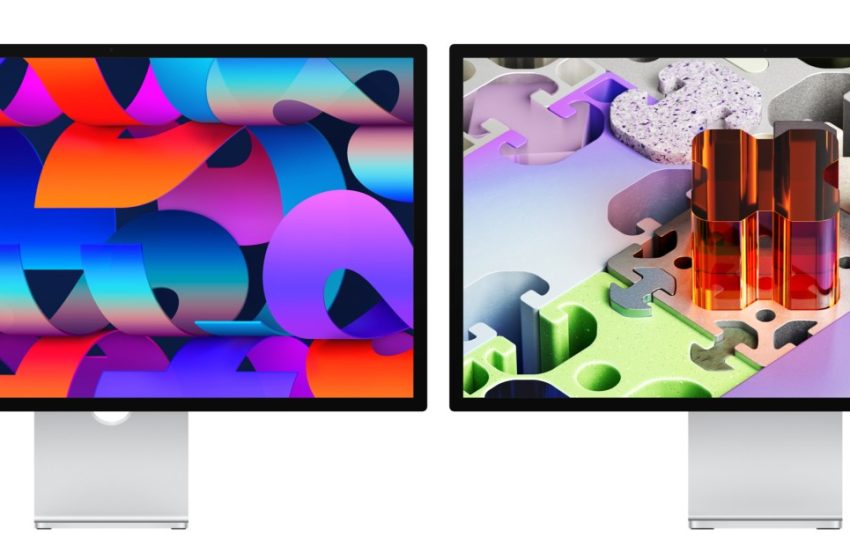  Apple’s new Studio Display XDR adds a Mini LED upgrade