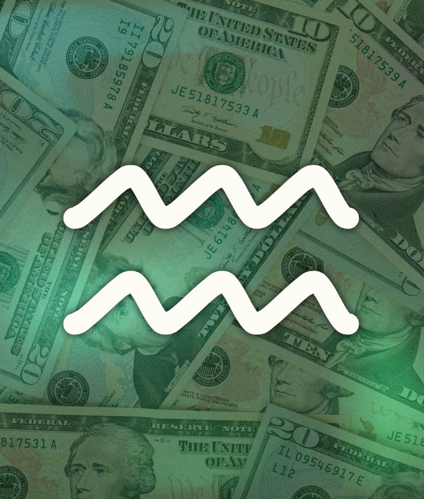 aquarius zodiac signs abundance luck march 5 2026