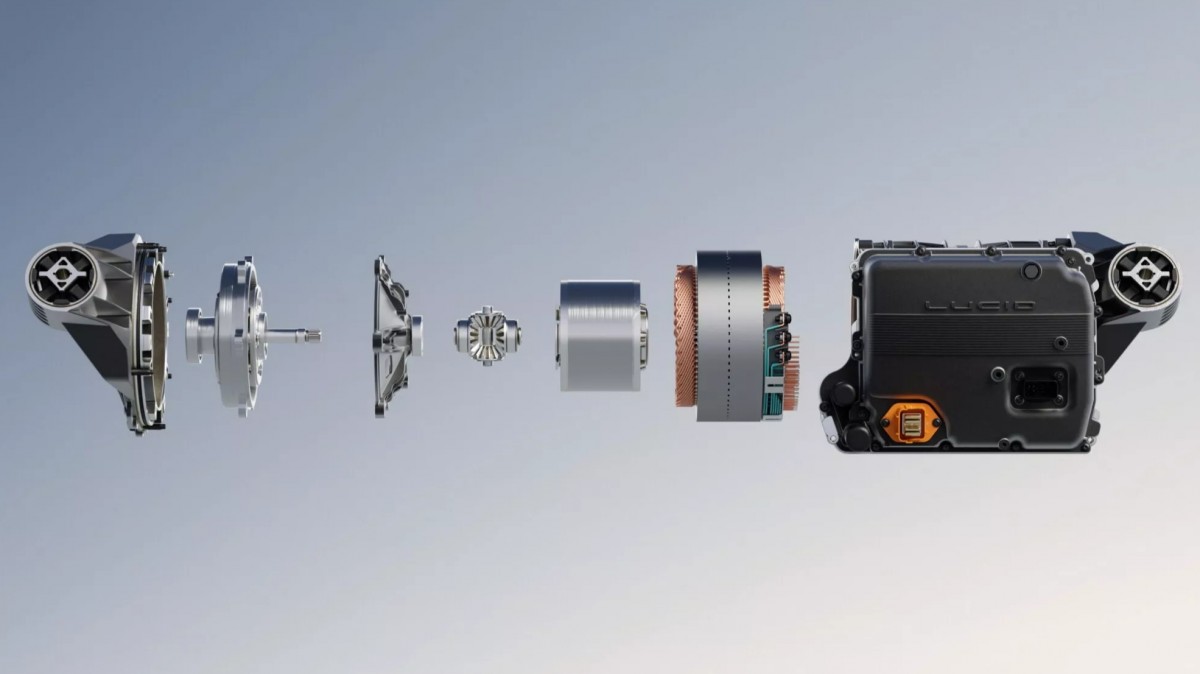 New ''Atlas'' motor is simpler but as powerful and efficient as older units