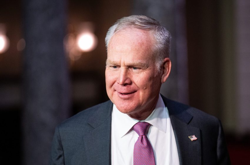  Energy executive Armstrong tapped to replace Mullin in Senate – Roll Call