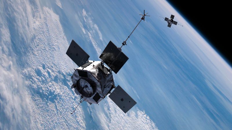  A NASA spacecraft is expected to make an uncontrolled plunge back to Earth. Here are the risks
