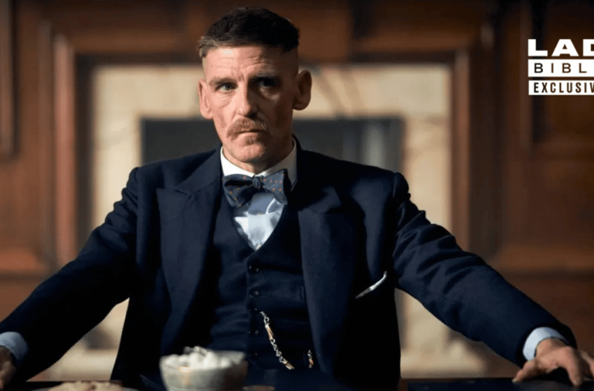  Paul Anderson opens up about Peaky Blinders movie and ‘the end’ of Arthur