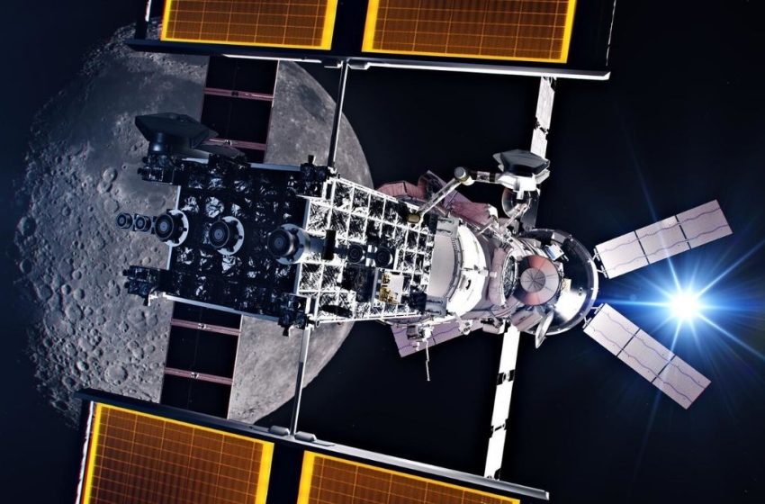  NASA Abandons Its Ambitious Lunar Space Station in Major Shake-Up : ScienceAlert