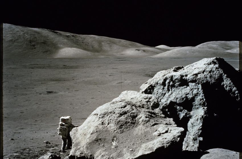  NASA’s Water-Hunting Tool Will Help Scout Moon’s South Pole 