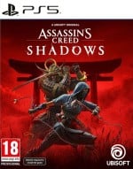 Assassin's Creed Shadows (PS5)