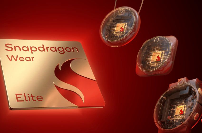  Qualcomm’s new chip is geared toward wearable AI gadgets