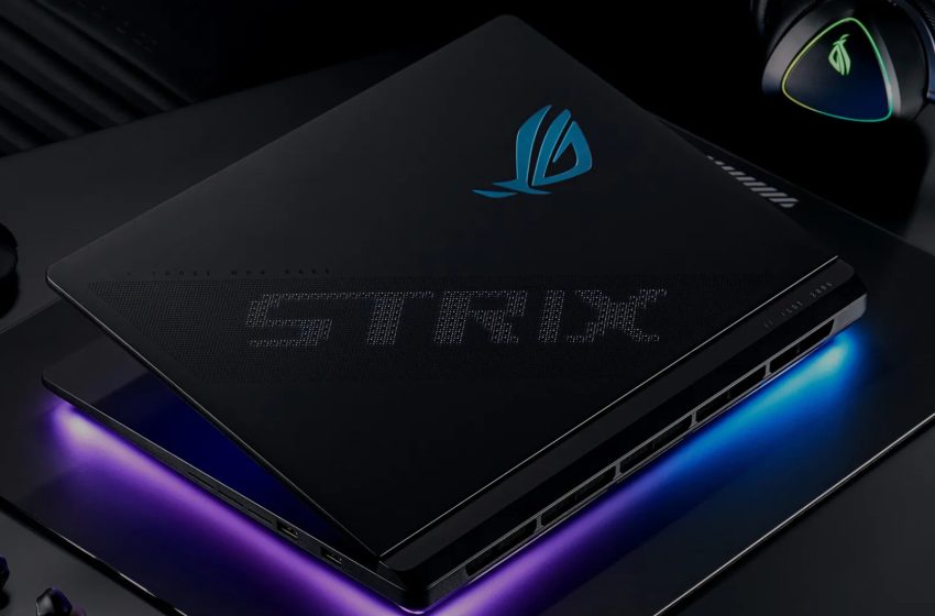  New Asus 18-inch gaming laptop launching with 4K Mini LED display