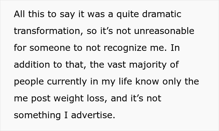 Boyfriend’s Cruel Reaction To Seeing His Girlfriend Before Her Glow-Up Leaves Her Unable To Move Past It Boyfriend’s Cruel Reaction To Seeing His Girlfriend Before Her Glow-Up Leaves Her Unable To Move Past It