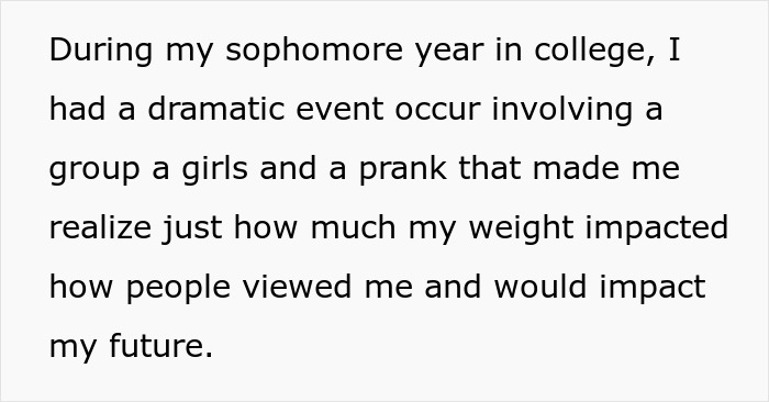 Boyfriend’s Cruel Reaction To Seeing His Girlfriend Before Her Glow-Up Leaves Her Unable To Move Past It Boyfriend’s Cruel Reaction To Seeing His Girlfriend Before Her Glow-Up Leaves Her Unable To Move Past It