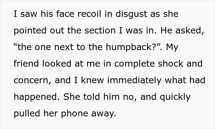Boyfriend’s Cruel Reaction To Seeing His Girlfriend Before Her Glow-Up Leaves Her Unable To Move Past It Boyfriend’s Cruel Reaction To Seeing His Girlfriend Before Her Glow-Up Leaves Her Unable To Move Past It
