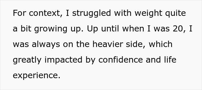 Boyfriend’s Cruel Reaction To Seeing His Girlfriend Before Her Glow-Up Leaves Her Unable To Move Past It Boyfriend’s Cruel Reaction To Seeing His Girlfriend Before Her Glow-Up Leaves Her Unable To Move Past It