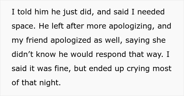 Boyfriend’s Cruel Reaction To Seeing His Girlfriend Before Her Glow-Up Leaves Her Unable To Move Past It Boyfriend’s Cruel Reaction To Seeing His Girlfriend Before Her Glow-Up Leaves Her Unable To Move Past It