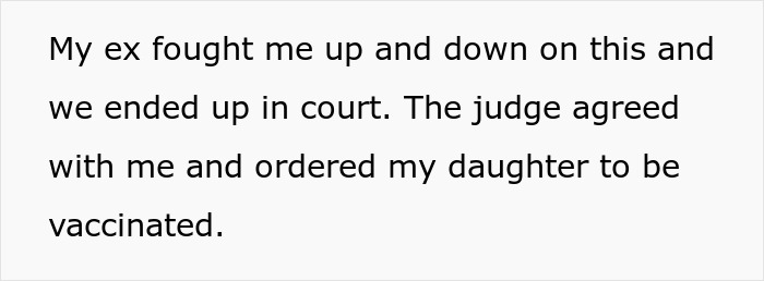 Dad Confused Why His Daughter Got Sick With Illness She Was Vaccinated For, Discovers “Mommy’s Secret”