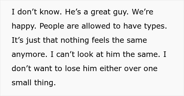 Boyfriend’s Cruel Reaction To Seeing His Girlfriend Before Her Glow-Up Leaves Her Unable To Move Past It Boyfriend’s Cruel Reaction To Seeing His Girlfriend Before Her Glow-Up Leaves Her Unable To Move Past It