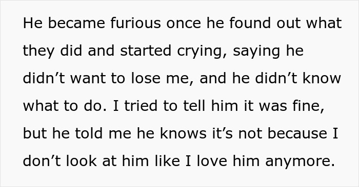 Boyfriend’s Cruel Reaction To Seeing His Girlfriend Before Her Glow-Up Leaves Her Unable To Move Past It Boyfriend’s Cruel Reaction To Seeing His Girlfriend Before Her Glow-Up Leaves Her Unable To Move Past It
