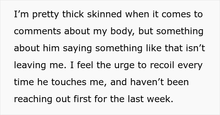 Boyfriend’s Cruel Reaction To Seeing His Girlfriend Before Her Glow-Up Leaves Her Unable To Move Past It Boyfriend’s Cruel Reaction To Seeing His Girlfriend Before Her Glow-Up Leaves Her Unable To Move Past It