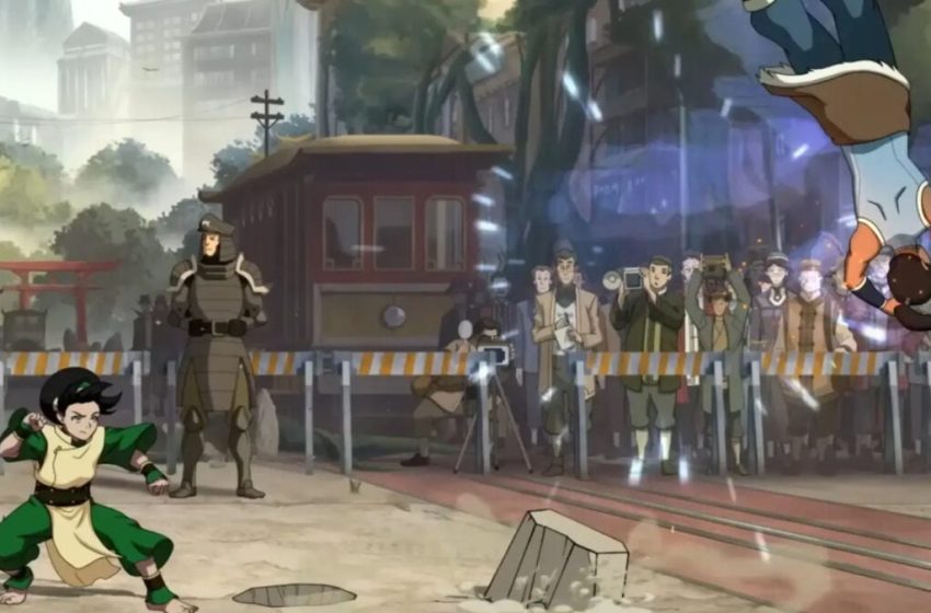  Even the ‘Avatar’ Fighting Game Is Disrespecting ‘Legend of Korra’