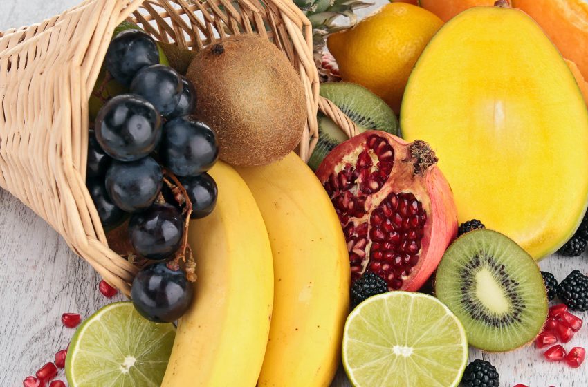  Two everyday fruits lower blood pressure and boost heart health