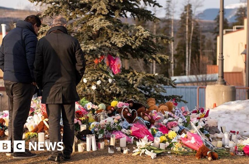  Tumbler Ridge shooting: Family of victim Maya Gebala sues OpenAI – BBC