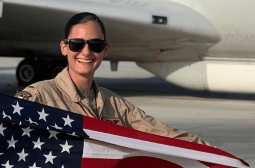  Family, friends remember fallen Air Force Captain Ariana Savino after death in Iraq