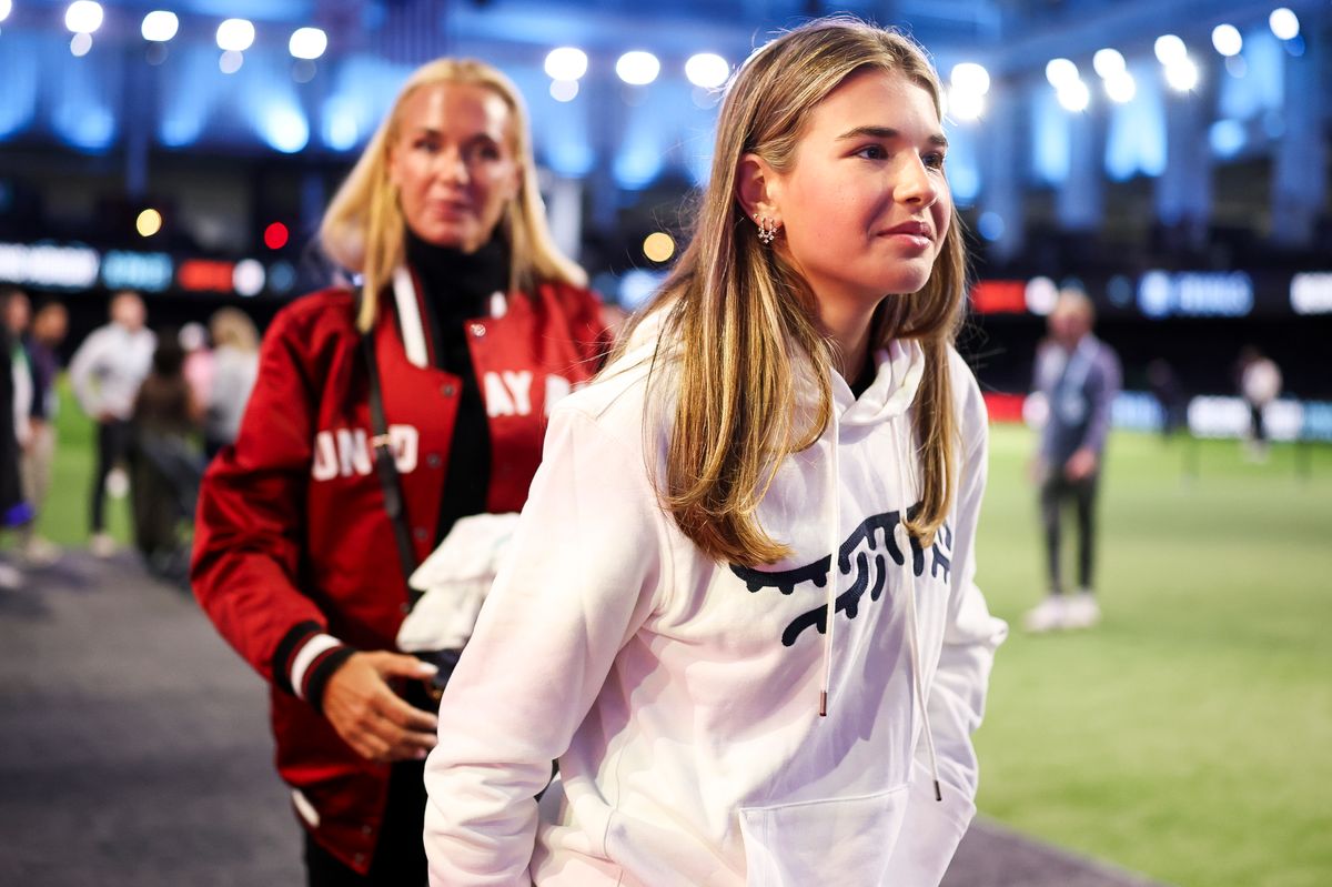 Vanessa Trump breaks silence after Tiger Woods DUI arrest with Instagram post