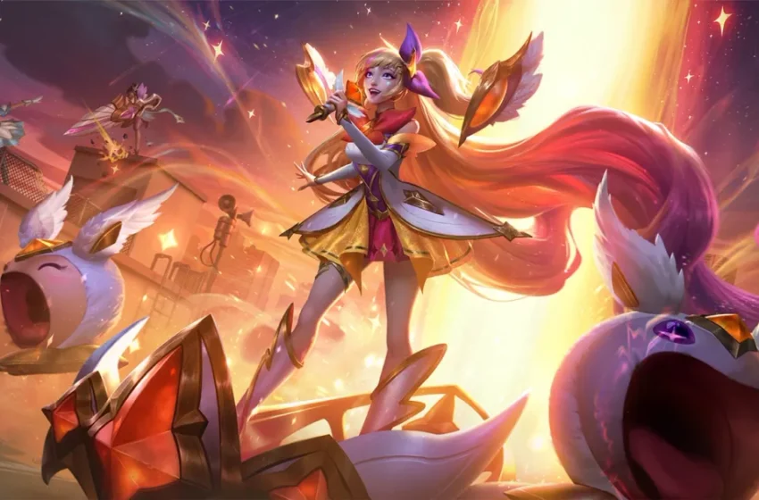  /dev: Team Voice in League