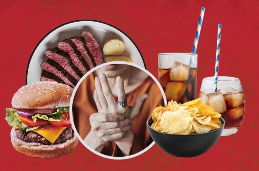  5 Foods to Avoid if You Have Osteoporosis