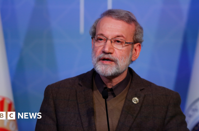  Iran’s army leader vows ‘decisive’ retaliation for death of security chief in Israeli strikes