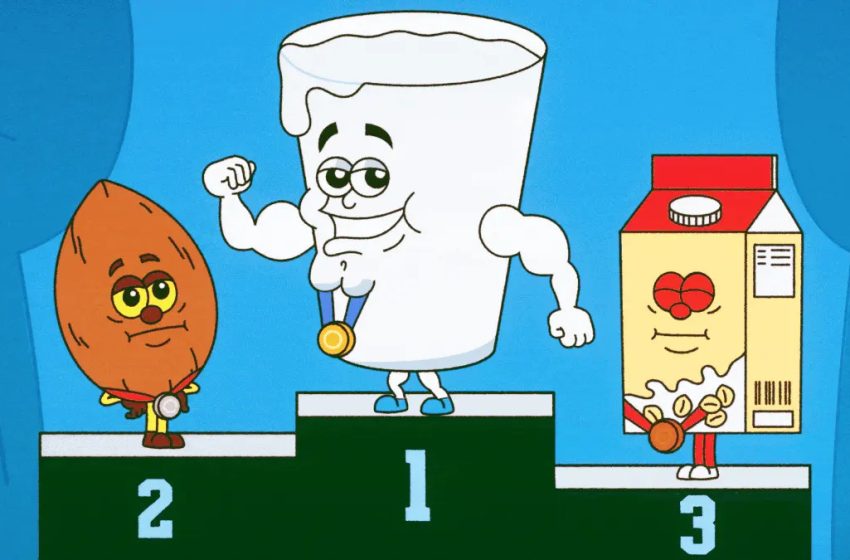  Whole milk was ‘demonized’ for years. So why is it suddenly cool again?