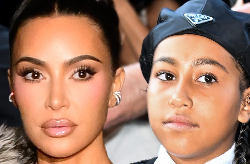  Kim Kardashian Never Tried to Buy Rare Hermès Bag for North West, Despite Report