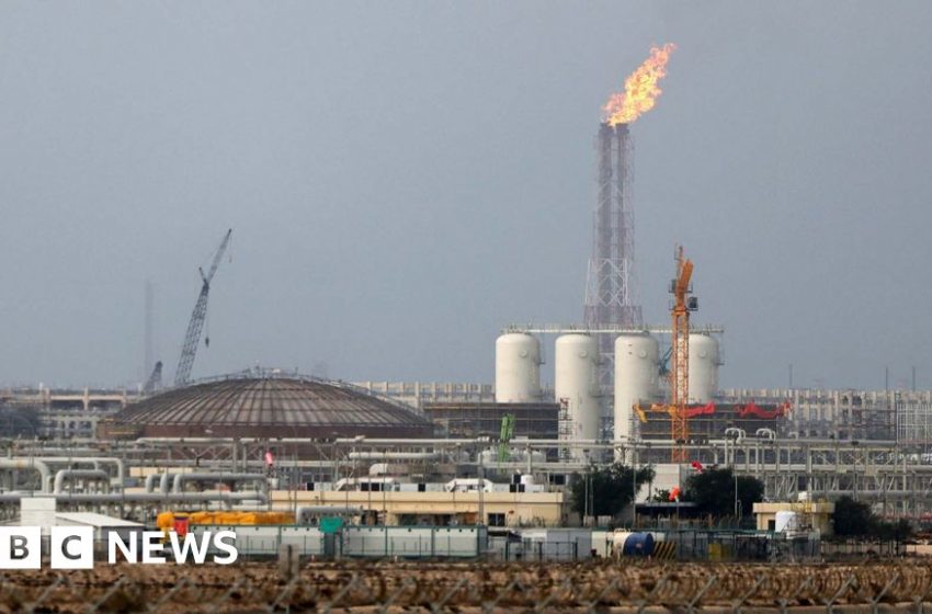  Why are gas prices soaring and how could it affect you? – BBC