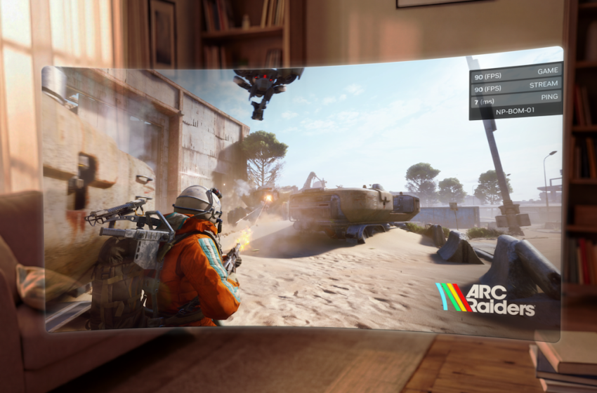  GeForce Now adds GOG syncing and 90fps game streaming in VR headsets