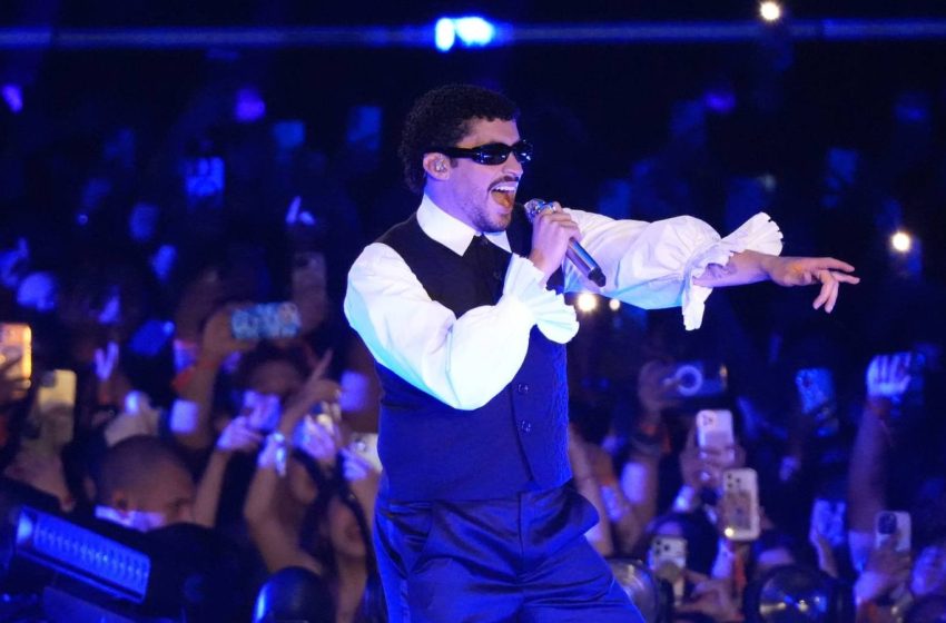  Bad Bunny Seeks $466,000 Legal Bill Reimbursement After Copyright Case