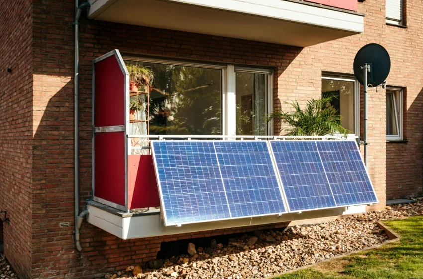  Americans are turning to DIY solar panels to tackle rising electricity prices in a legal gray area