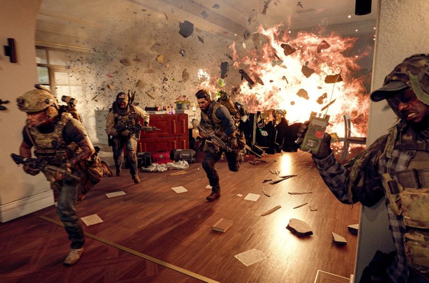  Electronic Arts is laying off workers at the Battlefield 6 studios