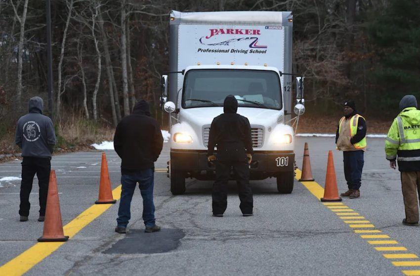  Why 200,000 immigrant truckers are losing their licenses