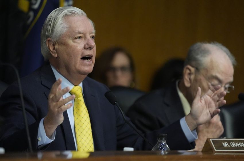  ‘We’re marching through the world;’ Graham continues push for more US intervention abroad