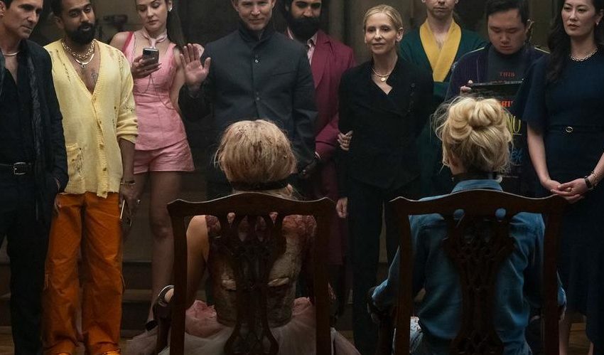  Here I Come Hates the Ultra-Rich So, So Much